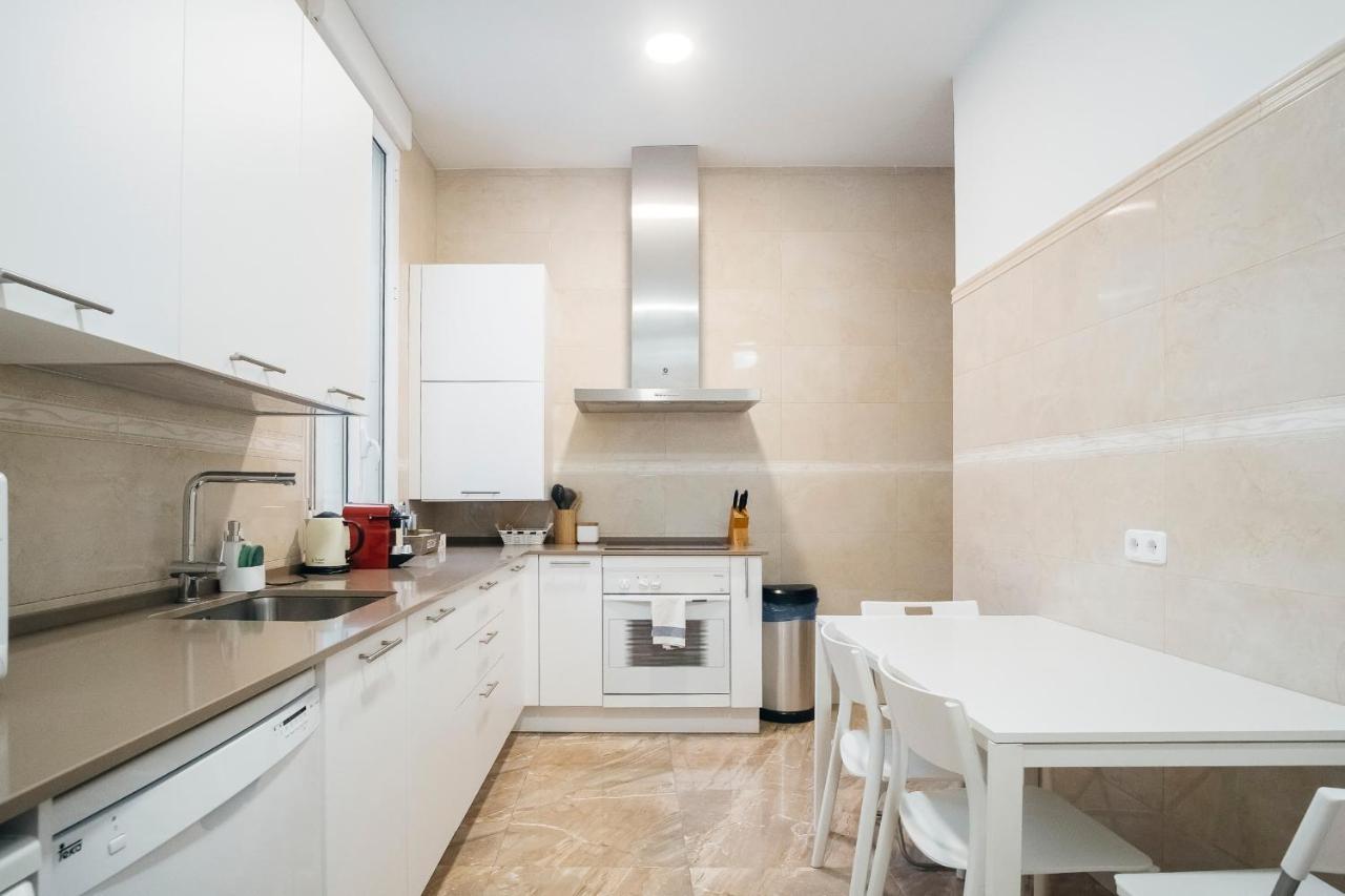 Fantastico 4r + 3b En Centro * Madrid
