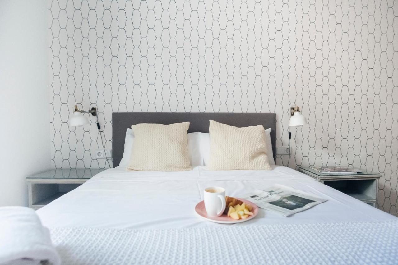 Apartamento Fantastico 4r + 3b En Centro Madrid
