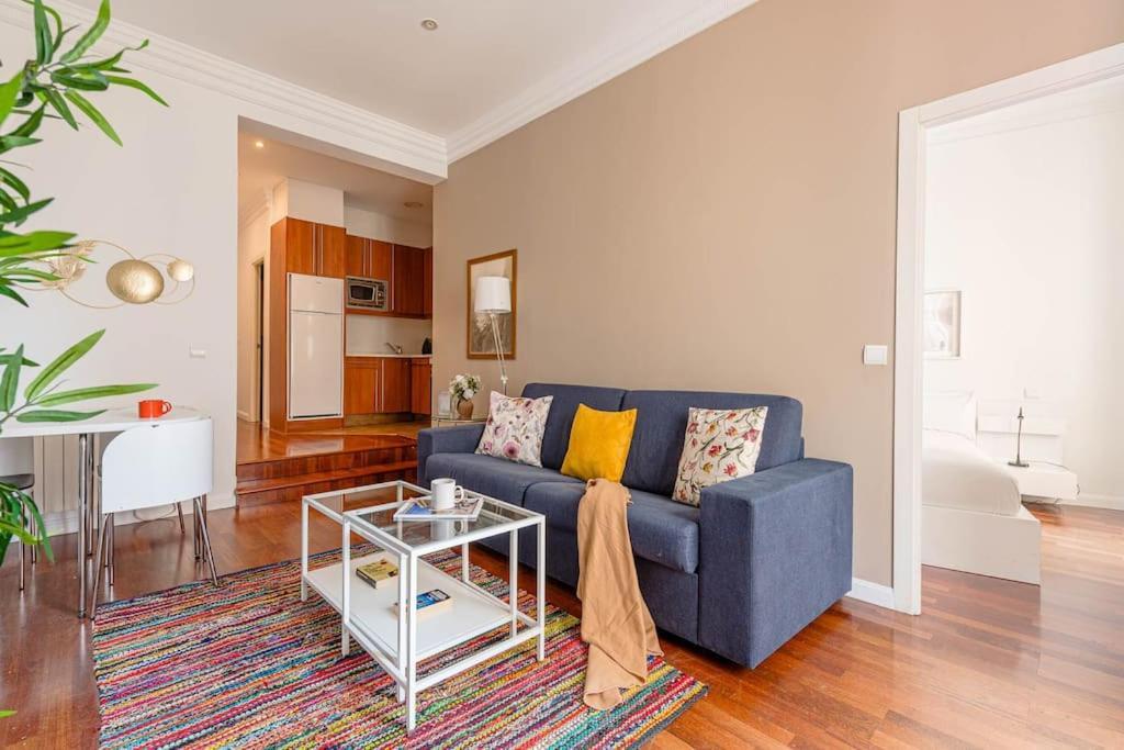 Apartamento Bright In Gran Via With Balconies Inf2iz3