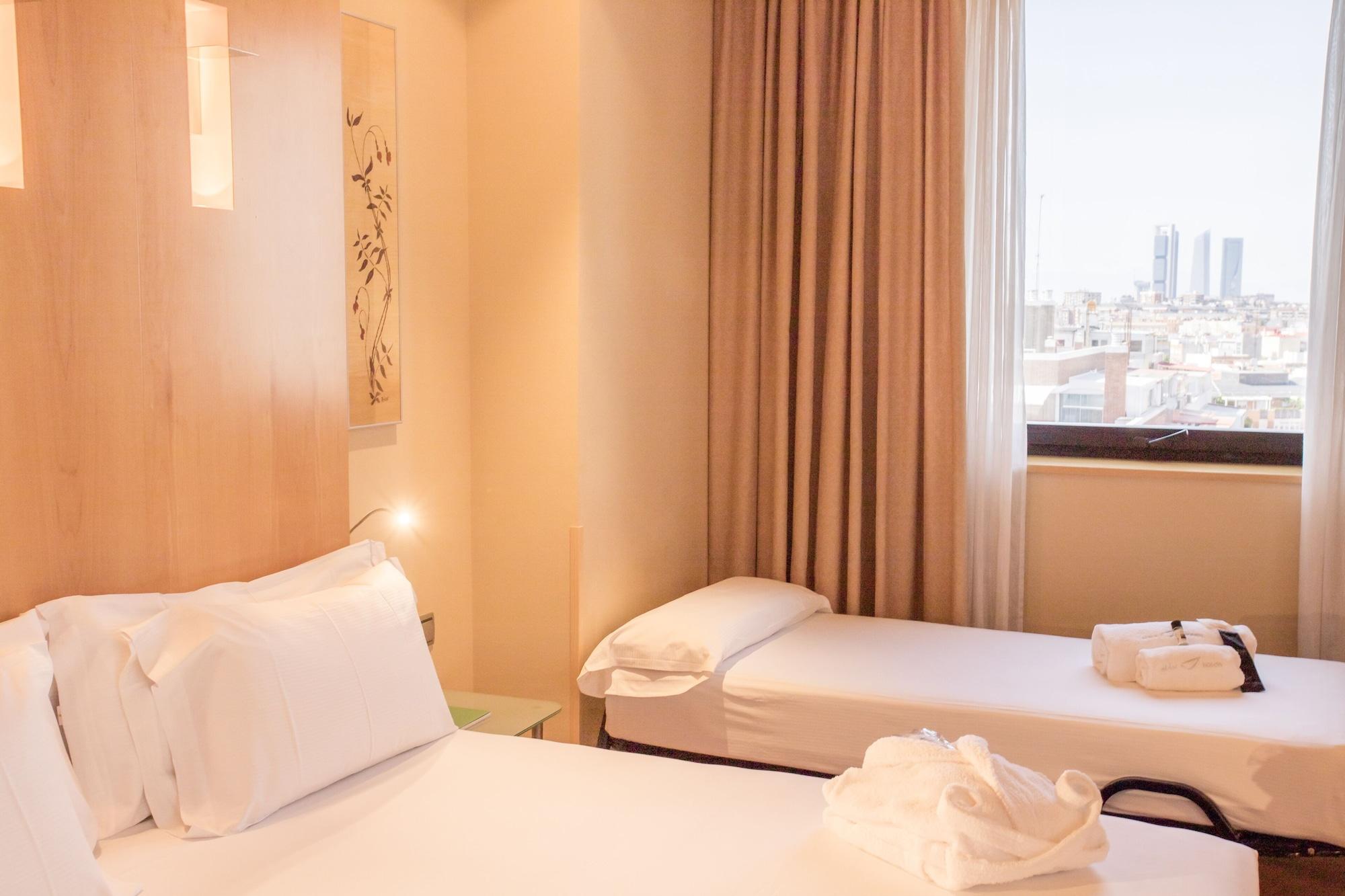 Abba Hotel Madrid