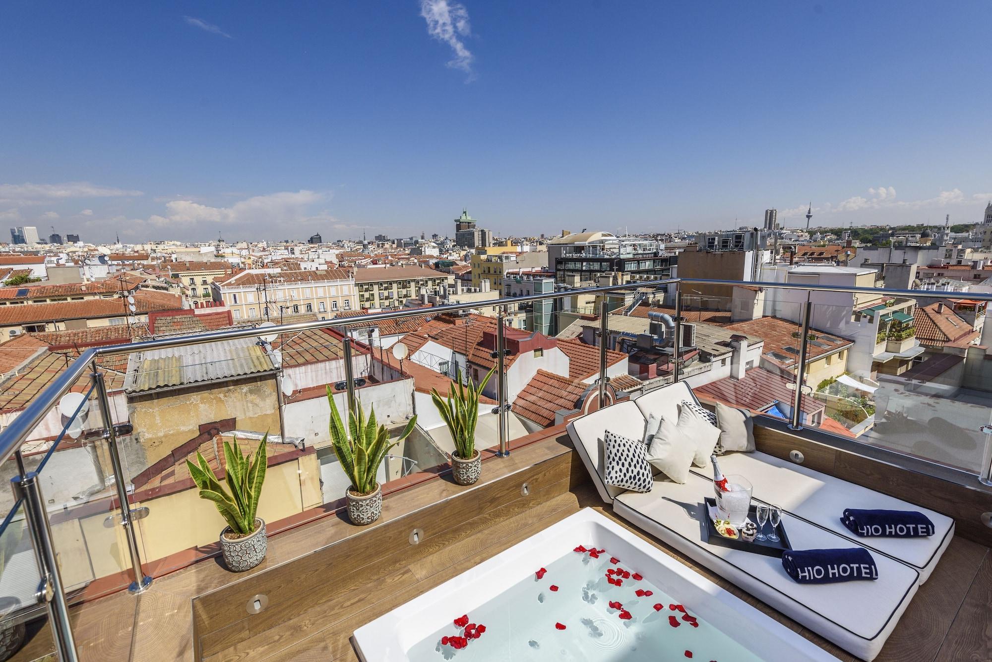 Boutique H10 De La Reina 4* Madrid