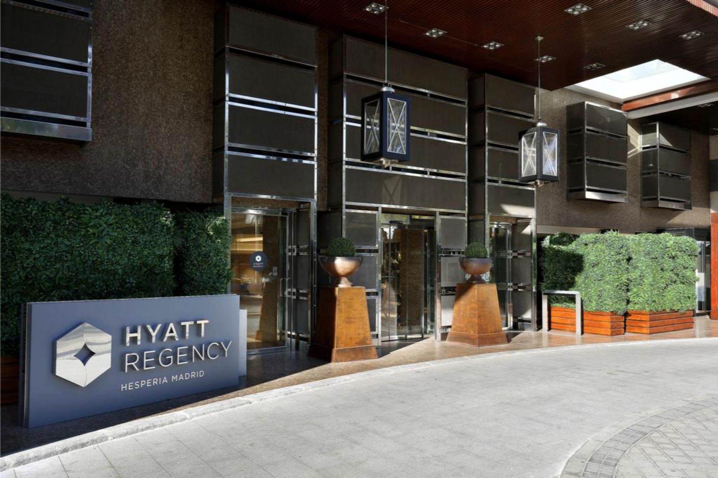 Hotel Hyatt Regency Hesperia 5*