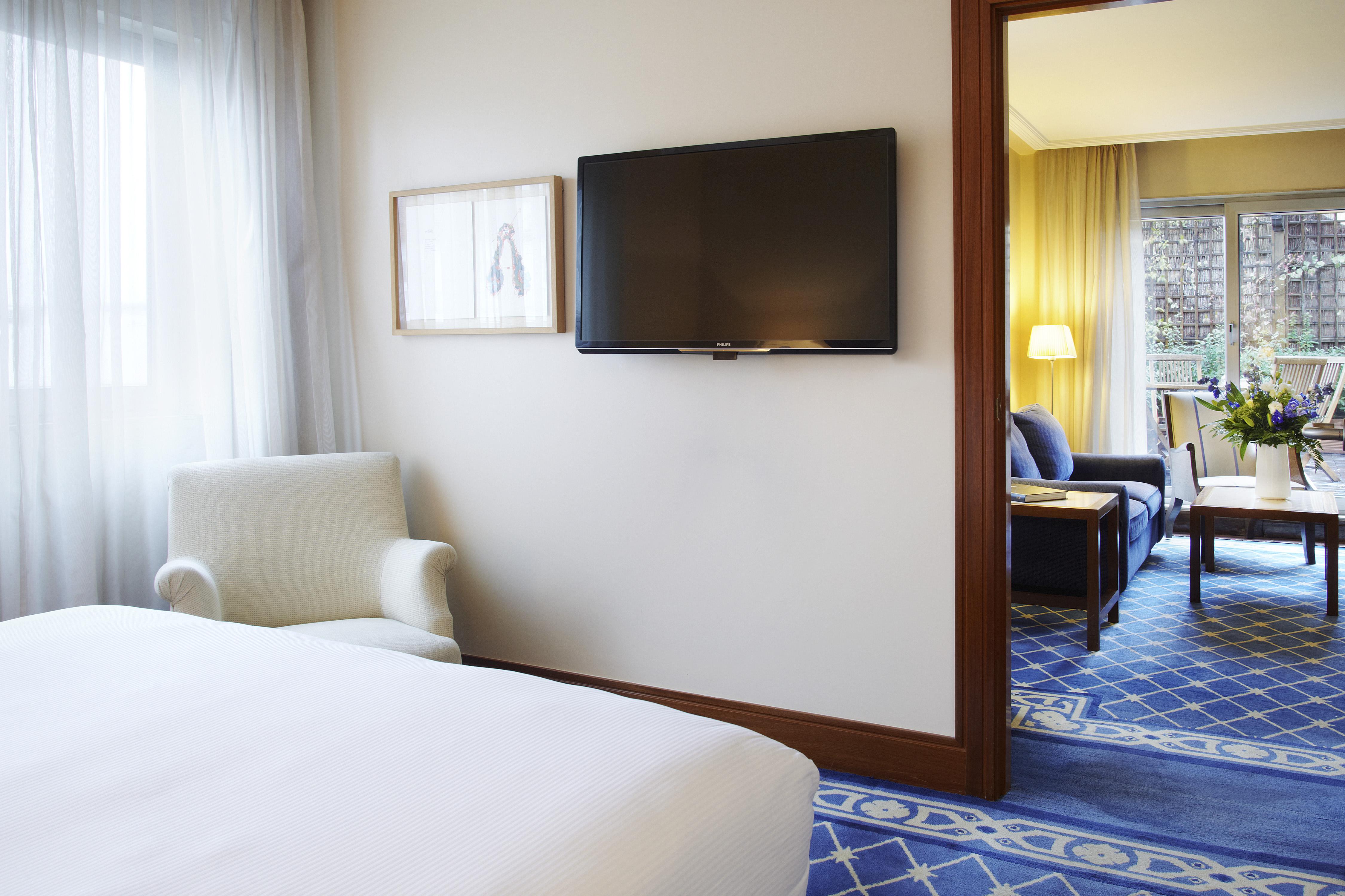Hotel Hyatt Regency Hesperia Madrid