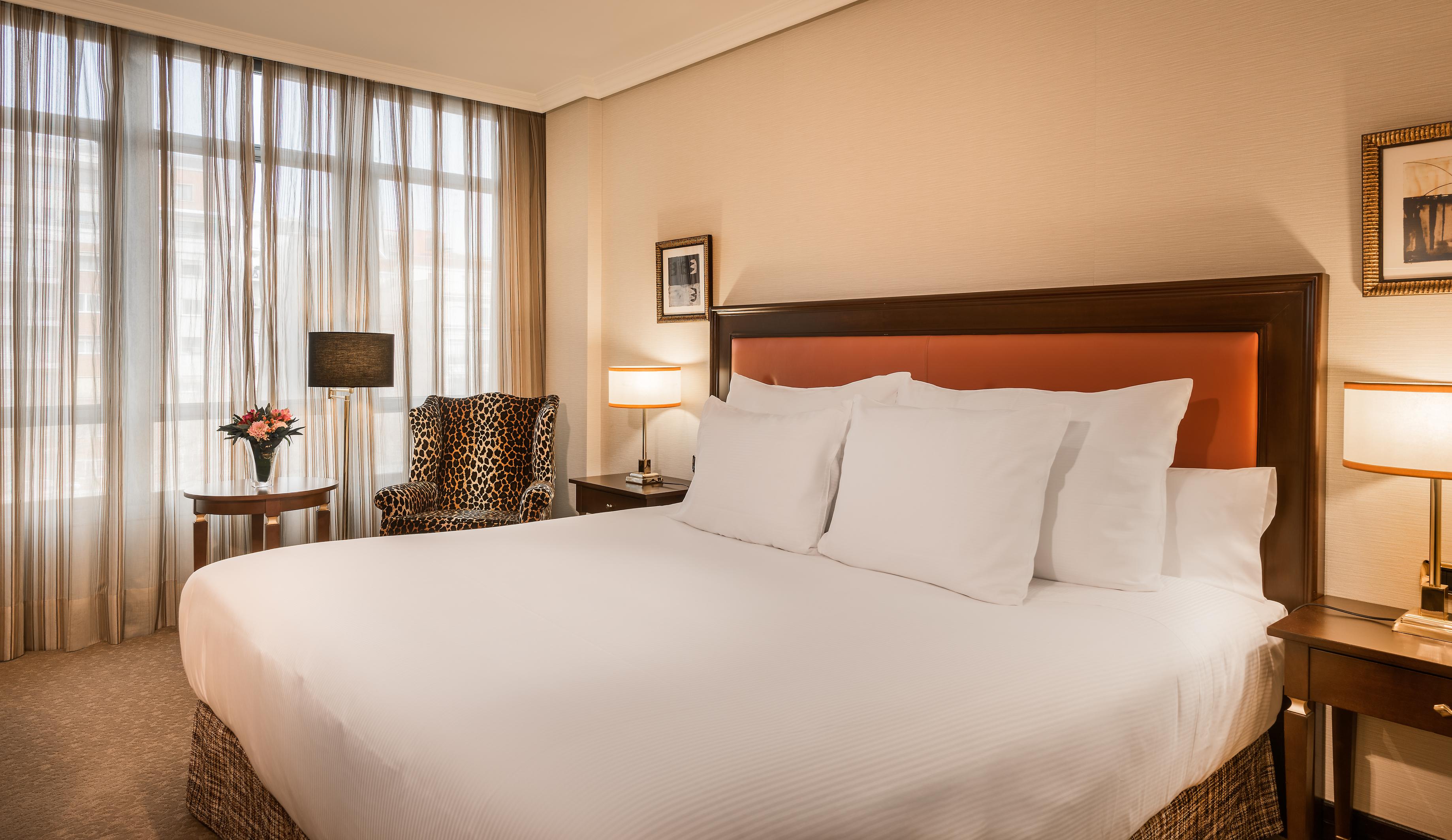 Hotel Hyatt Regency Hesperia 5*