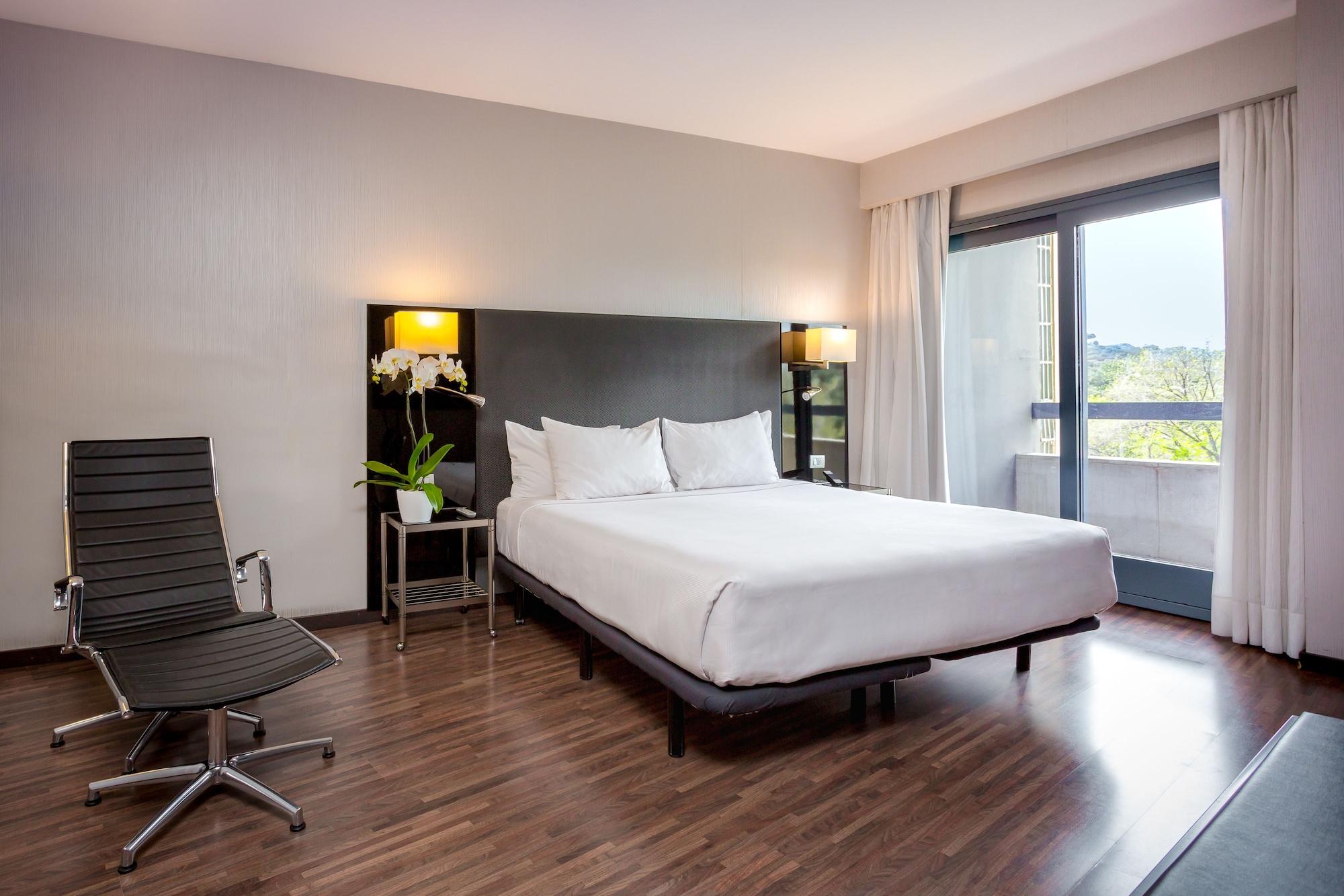 Eurostars Monte Real Hotel