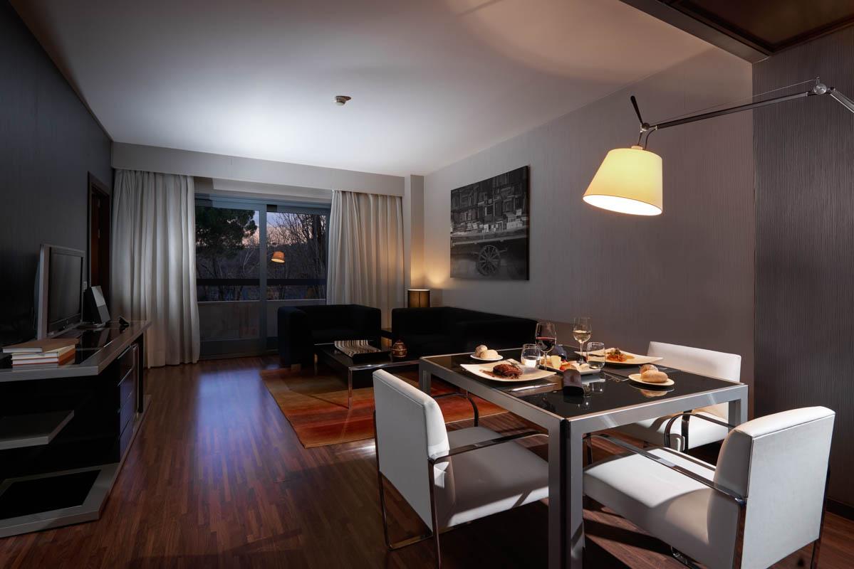 Eurostars Monte Real 4*
