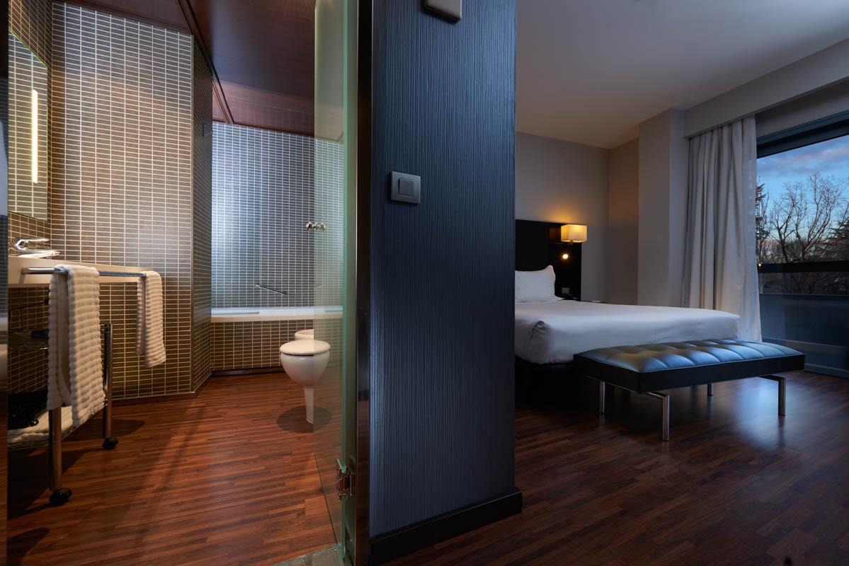Hotel Eurostars Monte Real Madrid