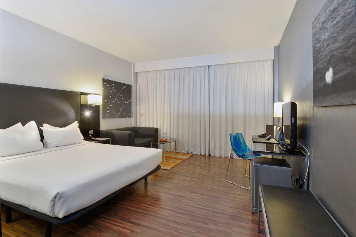 Eurostars Monte Real 4* Madrid