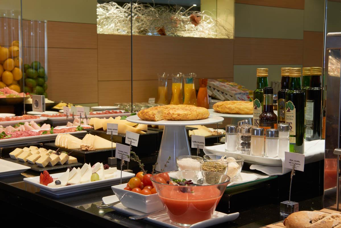 Eurostars Monte Real 4* Madrid
