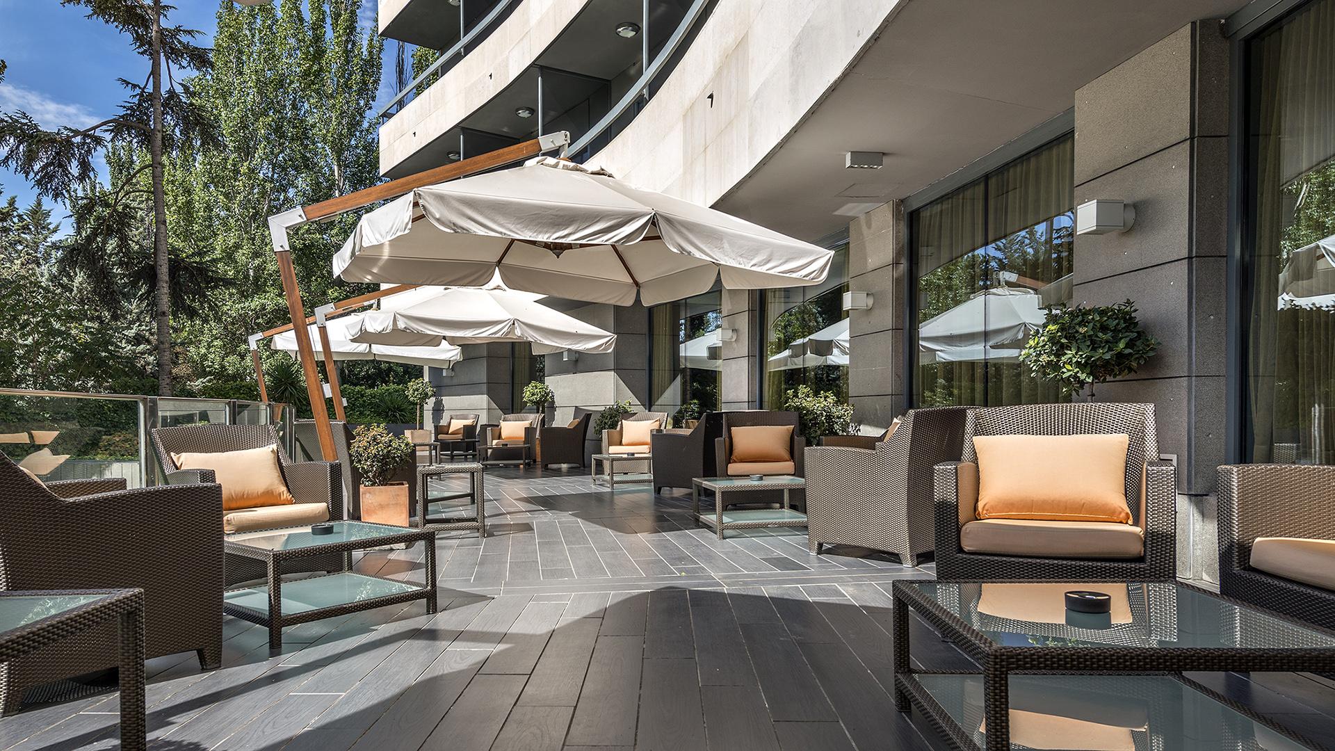 Eurostars Monte Real 4* Madrid