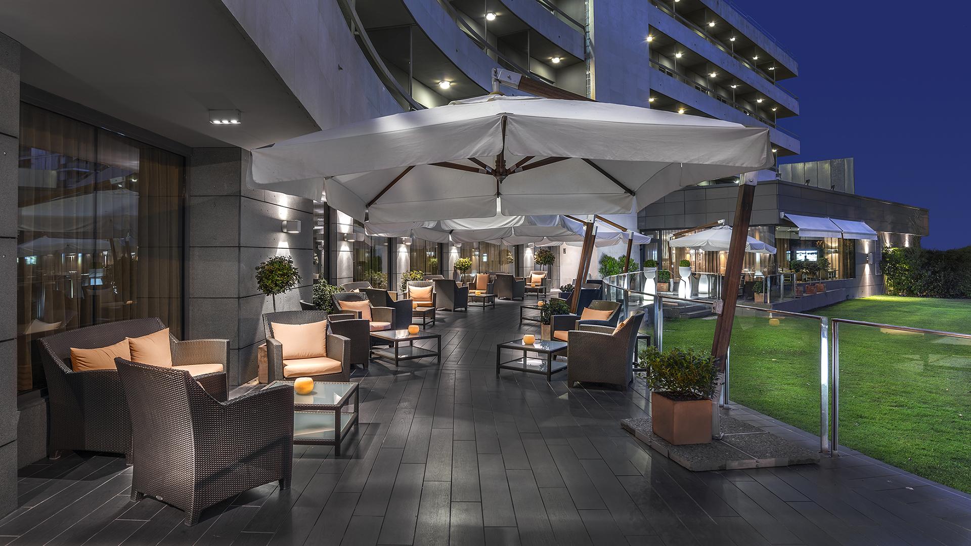 Eurostars Monte Real Hotel Madrid