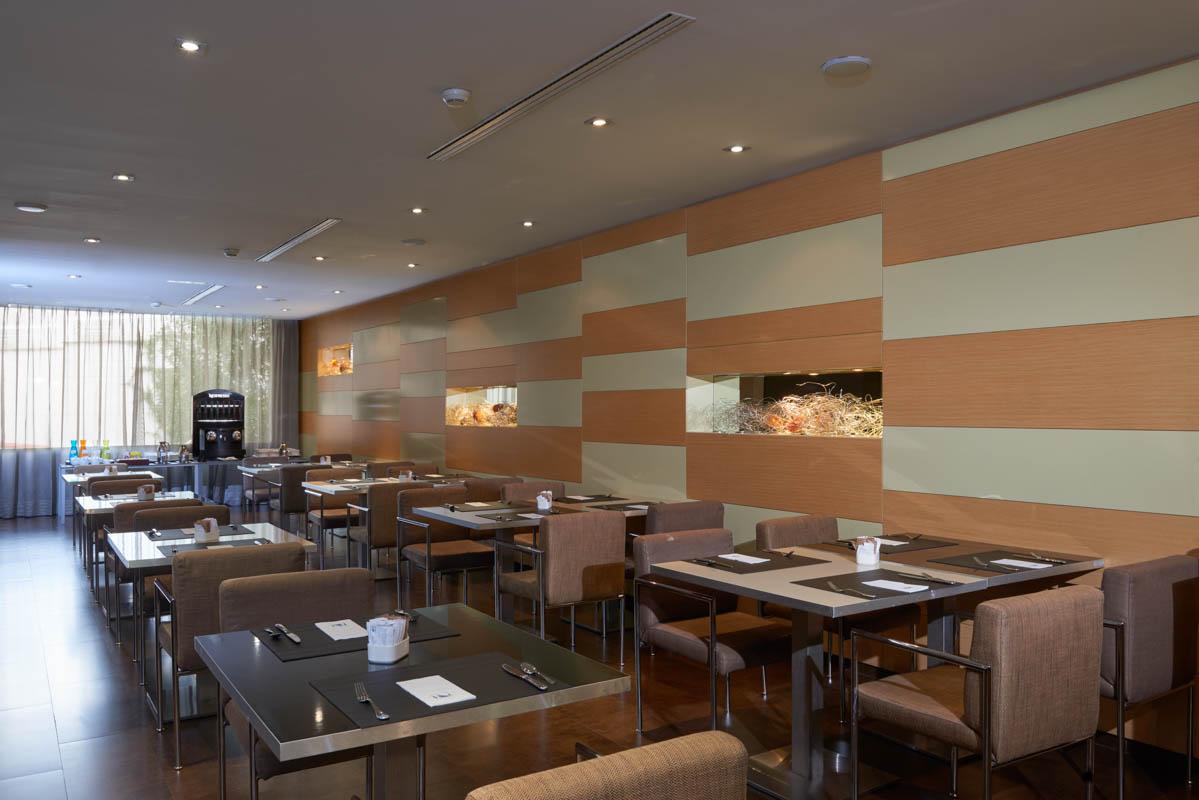 Eurostars Monte Real Hotel