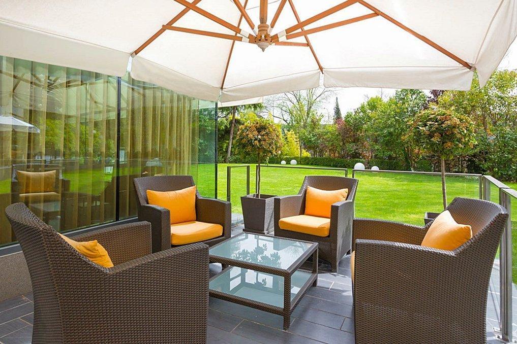 Eurostars Monte Real 4* Madrid
