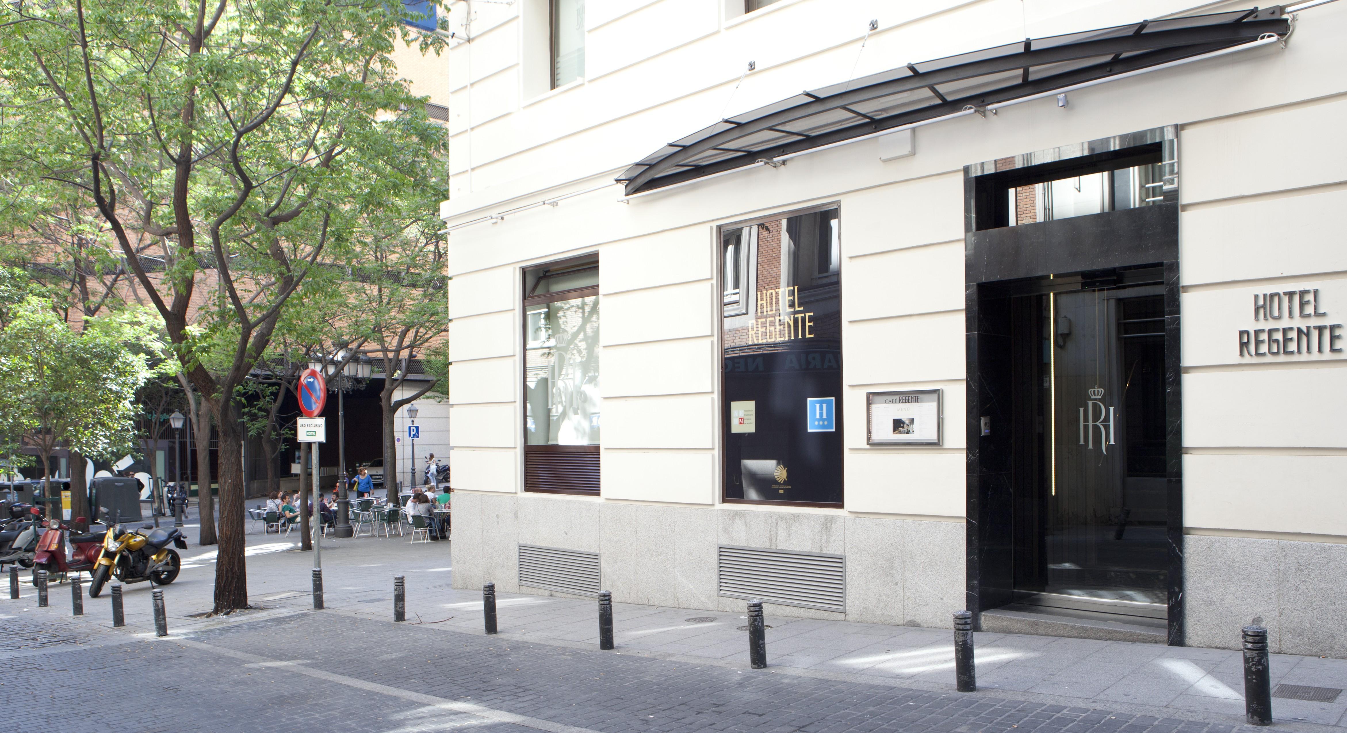 Hotel Regente Madrid