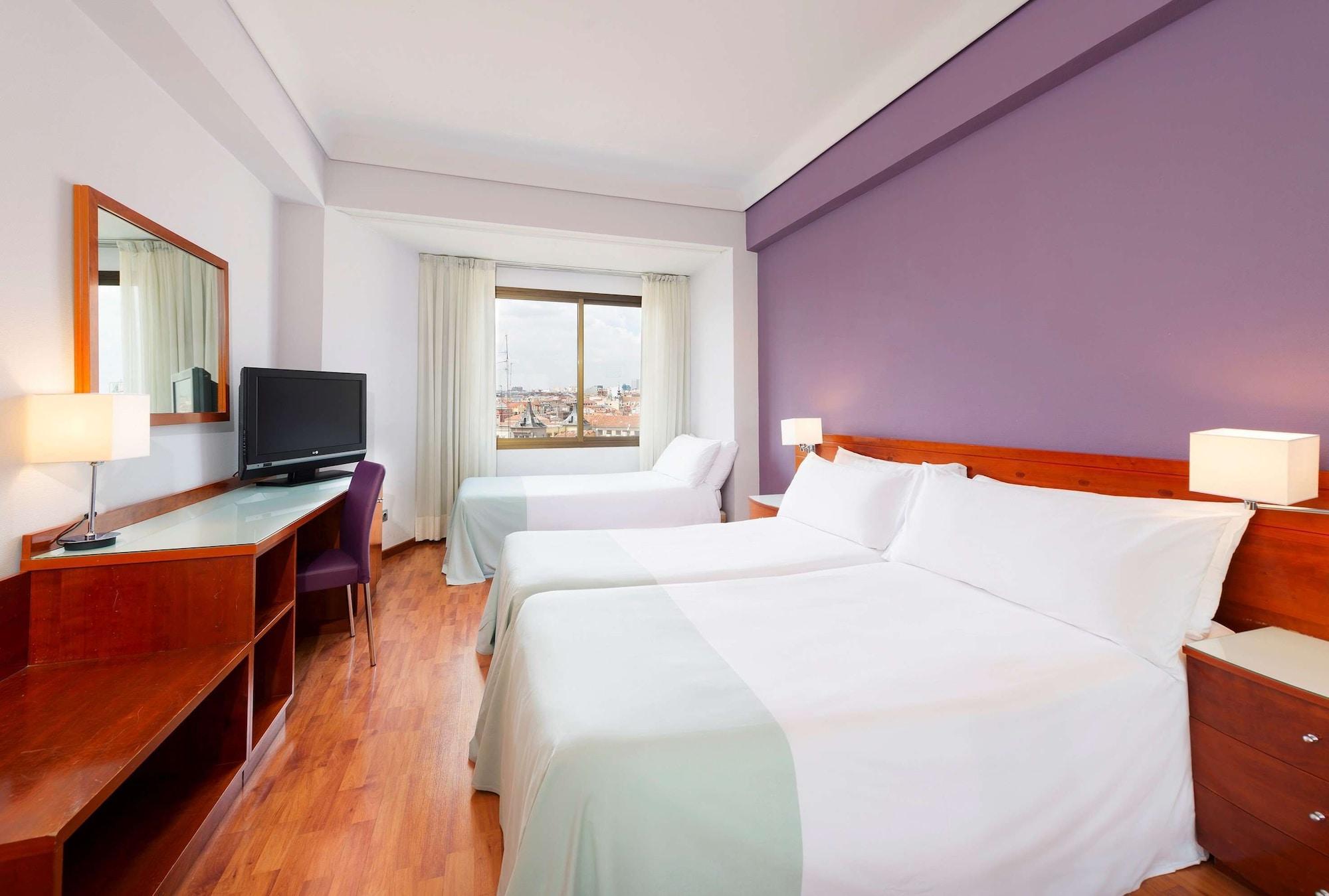 Centro, Affiliated By Melia