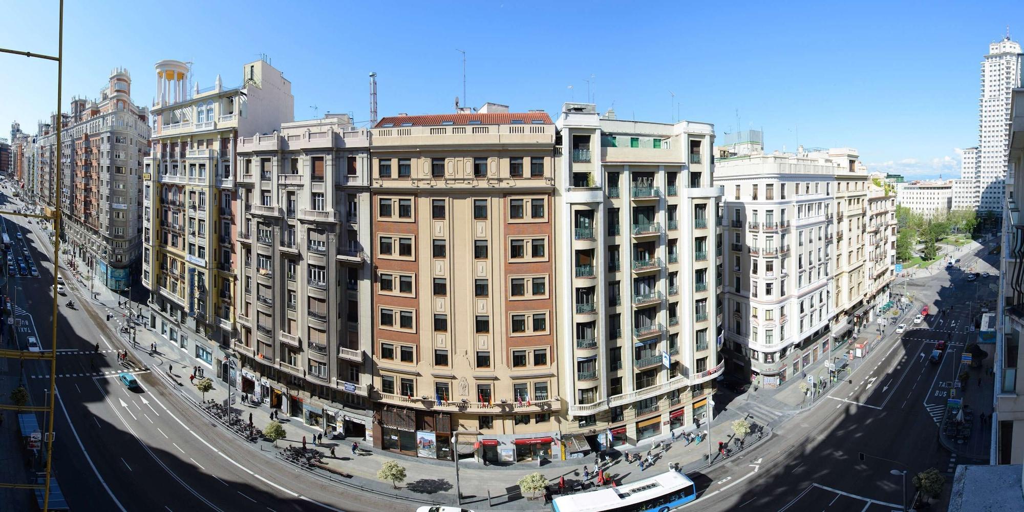 Hotel Centro, Affiliated By Melia