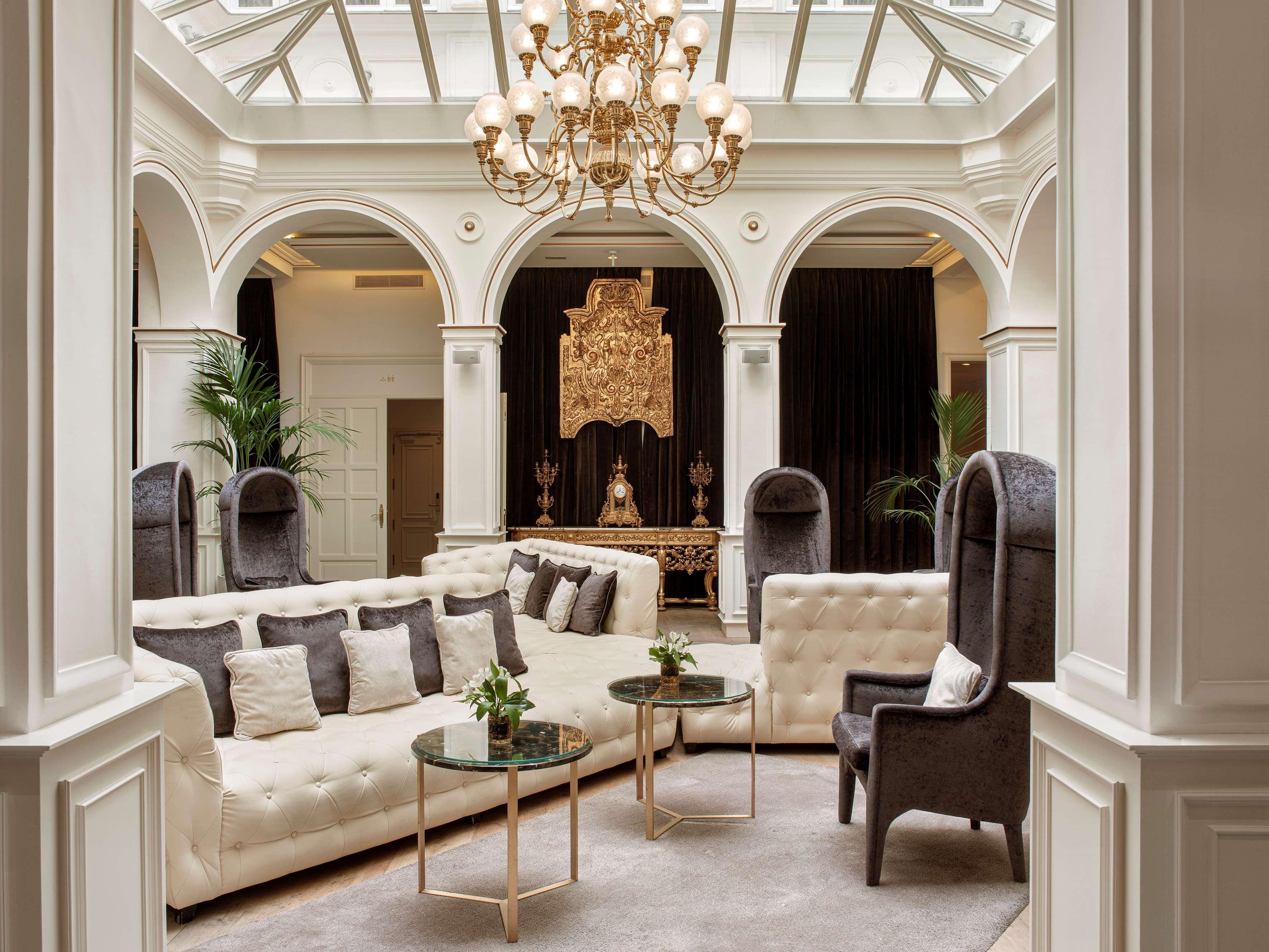 Palacio De Duques Gran Melia - The Leading Of The World 5*