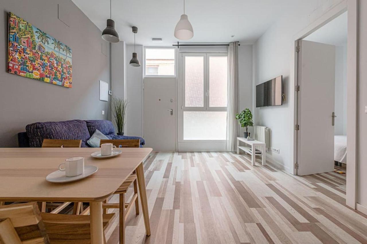 Lovely 2-bed Flat In Tetuan By Sharingco. Apartamento Madri