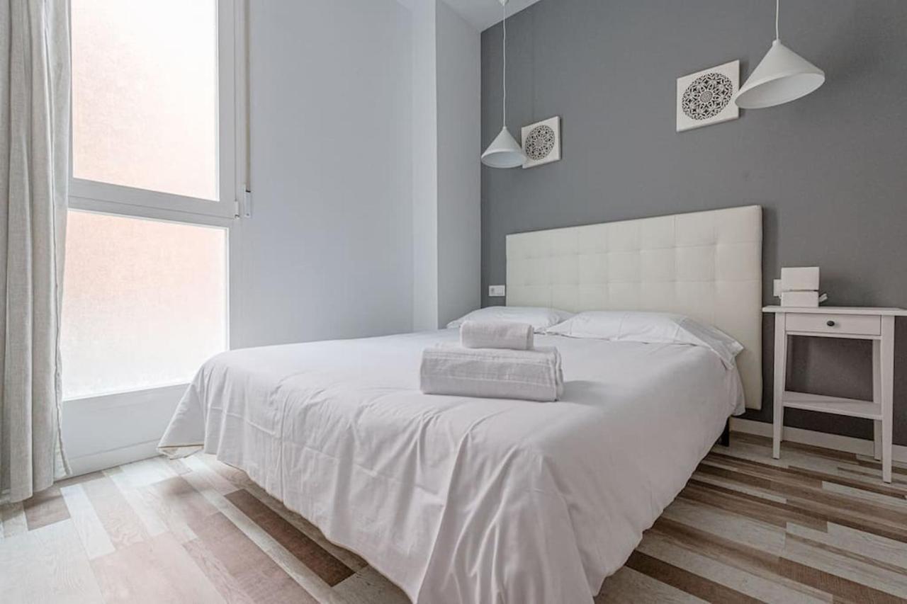 Apartamento Lovely 2-bed Flat In Tetuan By Sharingco. *