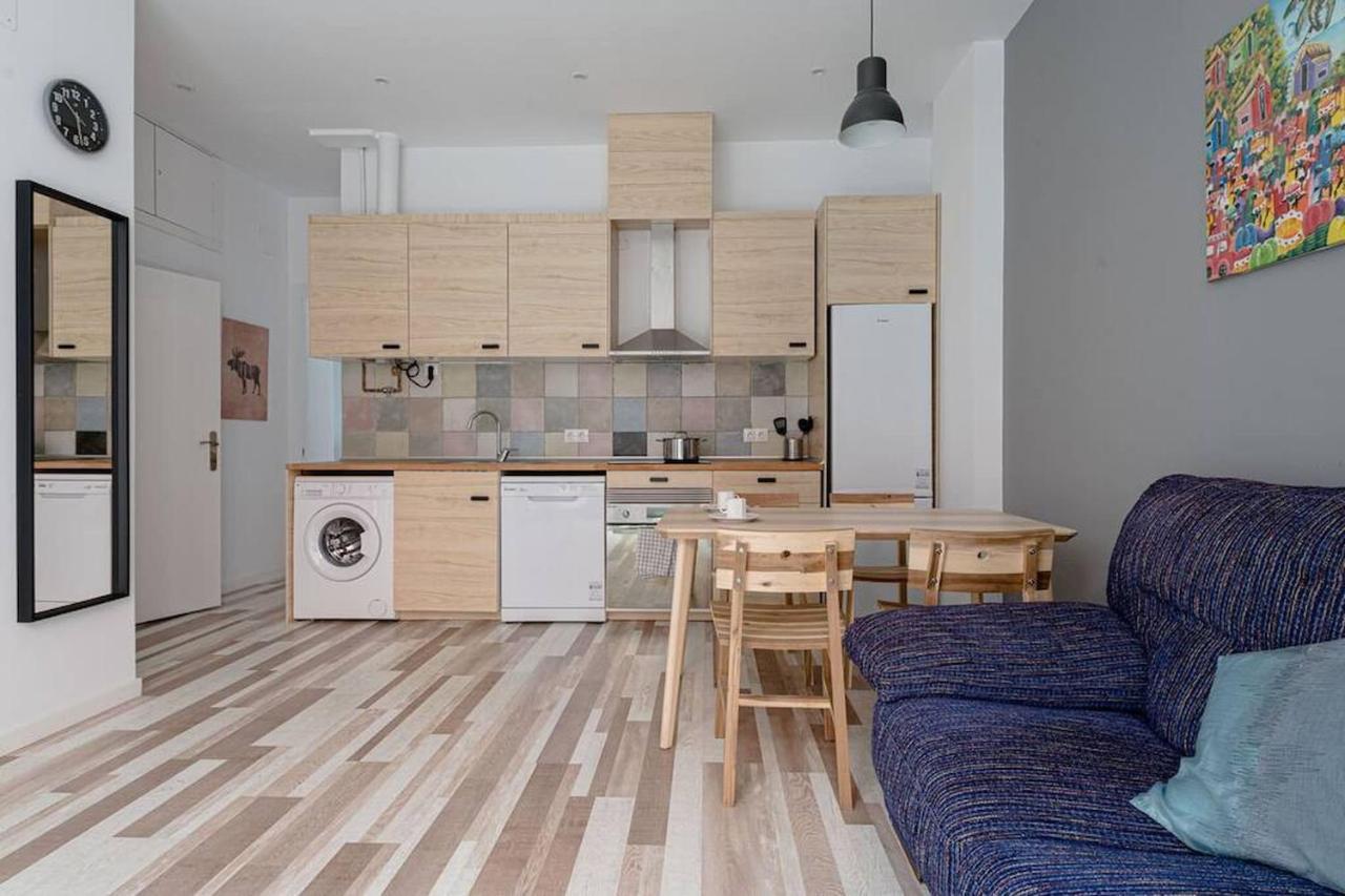 Apartamento Lovely 2-bed Flat In Tetuan By Sharingco.