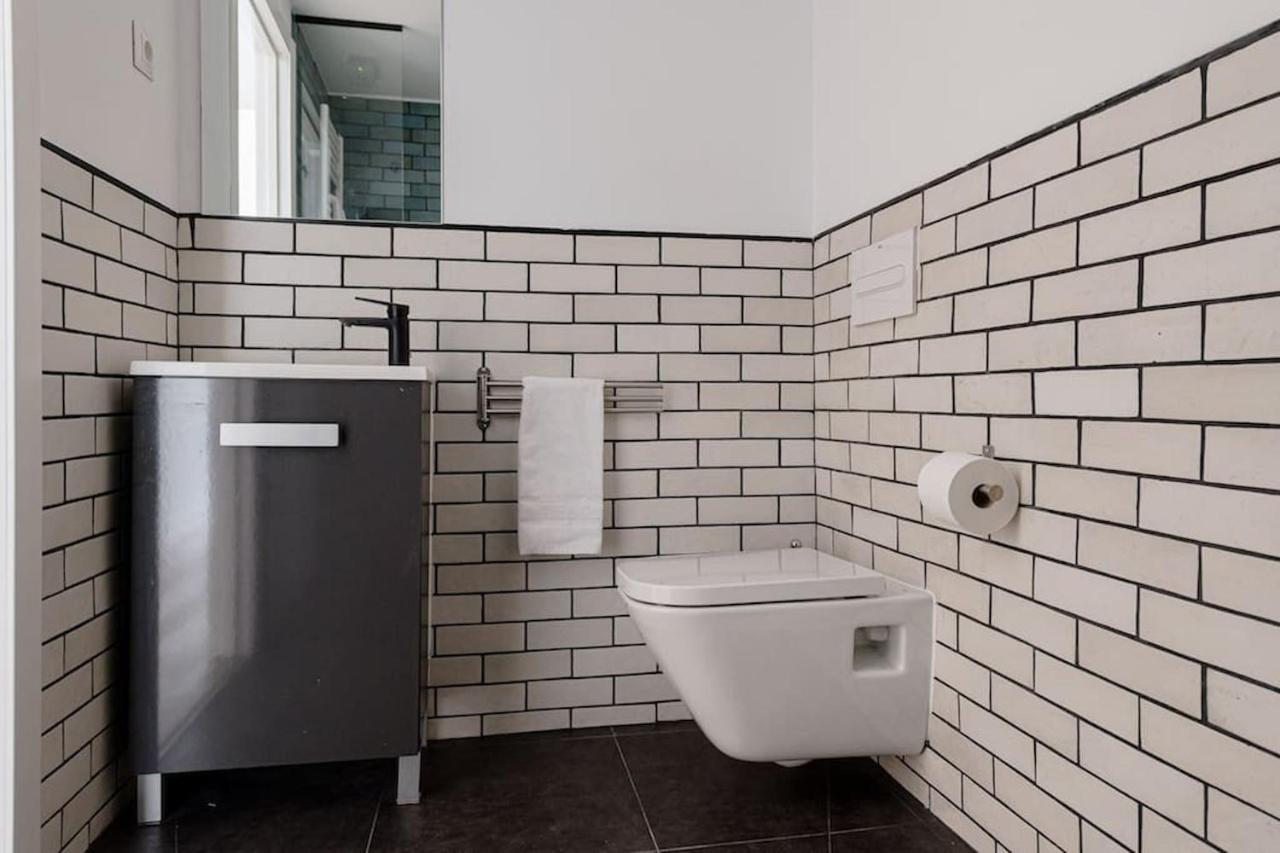 Apartamento Lovely 2-bed Flat In Tetuan By Sharingco. *