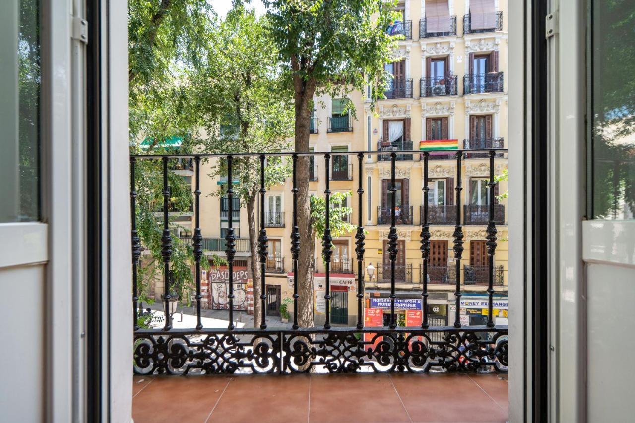 Lejlighed Apartamento Con Encanto En Lavapies