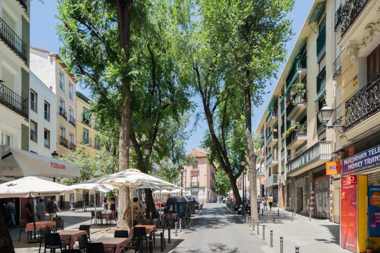 Lejlighed Apartamento Con Encanto En Lavapies Madrid