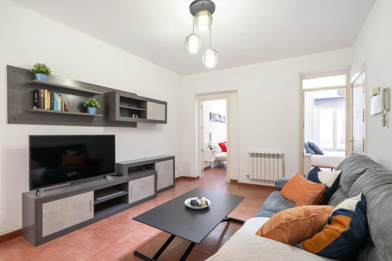 Apartamento Con Encanto En Lavapies Lejlighed Madrid