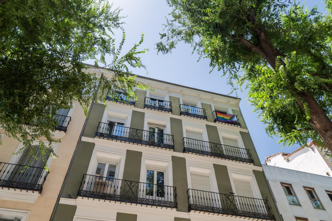 Lejlighed Apartamento Con Encanto En Lavapies Madrid