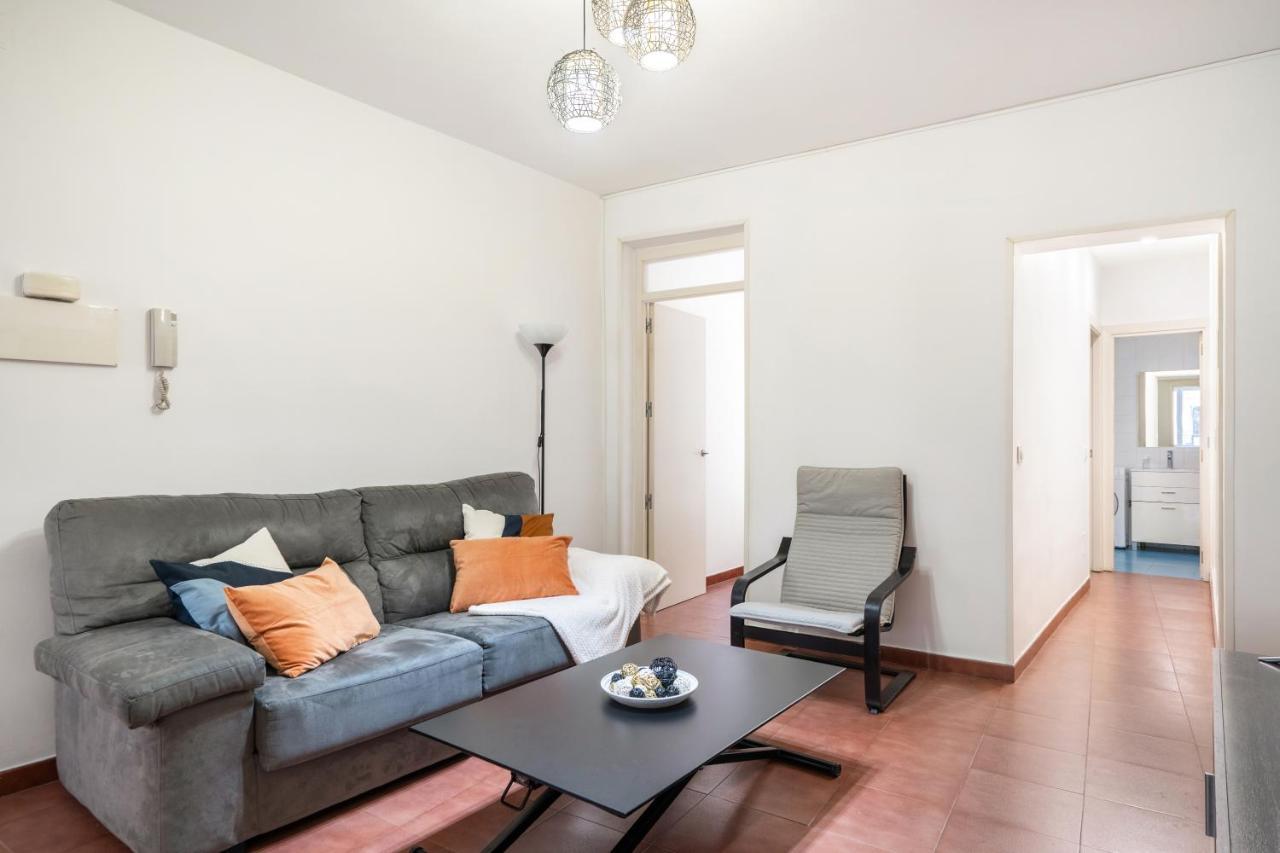 Apartamento Con Encanto En Lavapies * Madrid