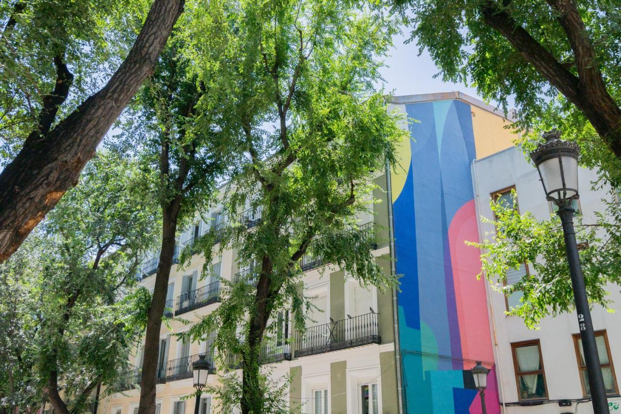 Lejlighed Apartamento Con Encanto En Lavapies