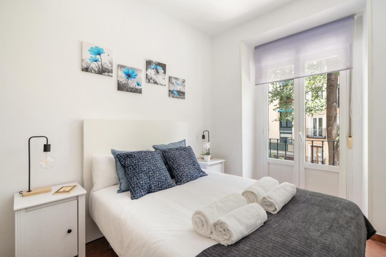 Lejlighed Apartamento Con Encanto En Lavapies Madrid