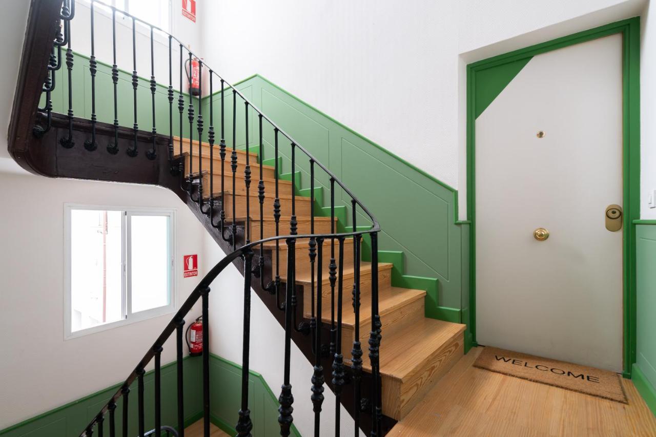 Apartamento Con Encanto En Lavapies