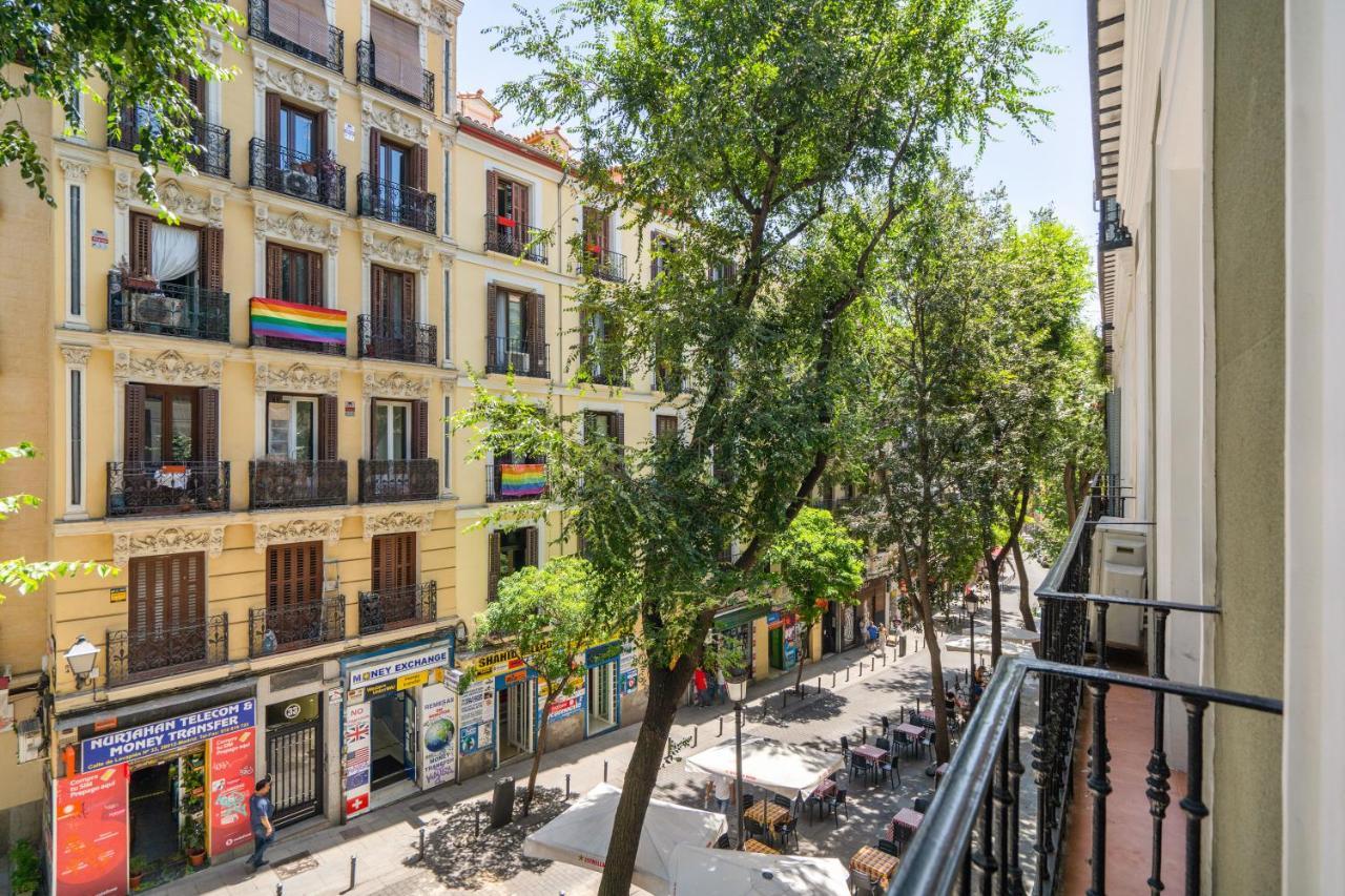 Apartamento Con Encanto En Lavapies Lejlighed *