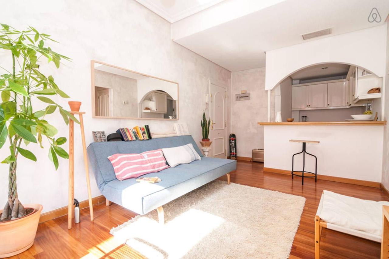 Apartamento Peaceful 1bd In Conde Duque