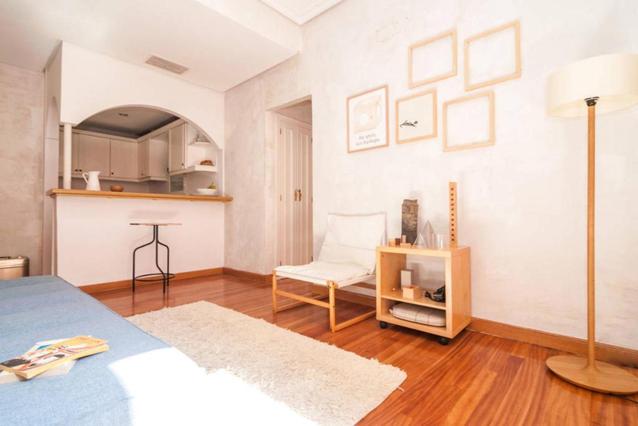 Peaceful 1bd In Conde Duque