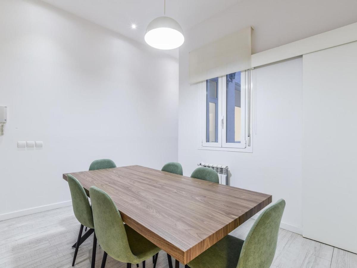 Apartamento Reformado En El Centro * Madri