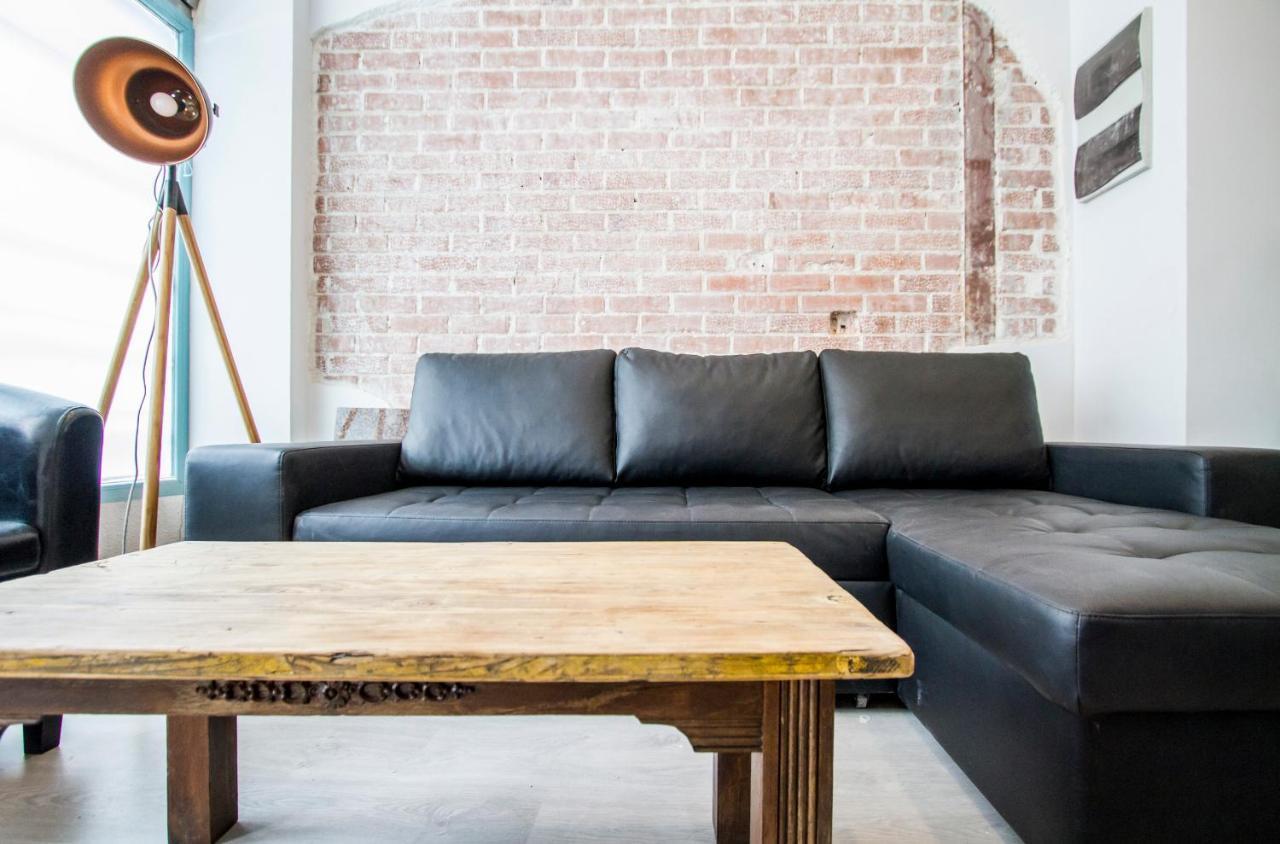 Moderno Estudio-loft Chamartin Madri