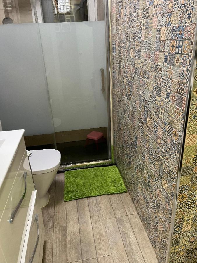 Con Bano Compartido Privatunterkunft