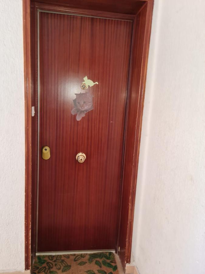 Con Bano Compartido Privatunterkunft *