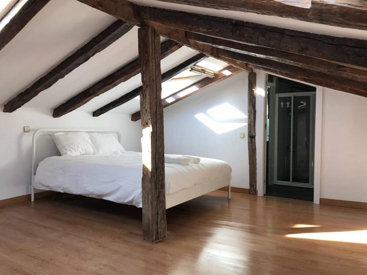 Apartamento Oasis De Paz En El Centro De Madri
