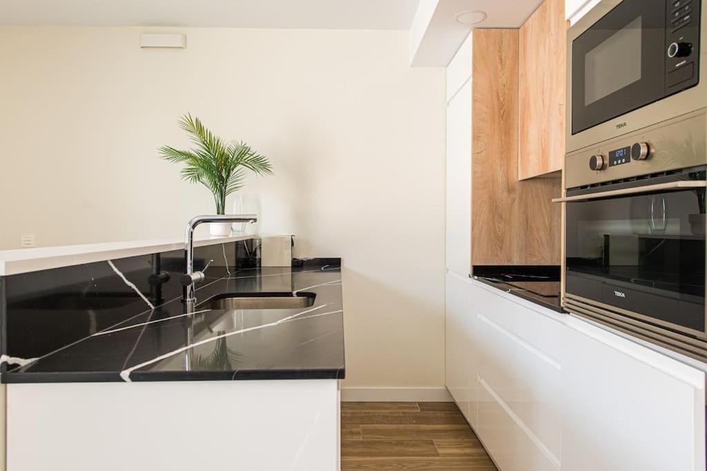 Cozy Penthouse With Swimming Pool And Parking-a-castell * Madrid