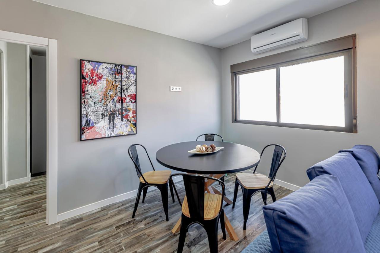 Moderno Cerca Santiago Bernabeu- Azca Apartment