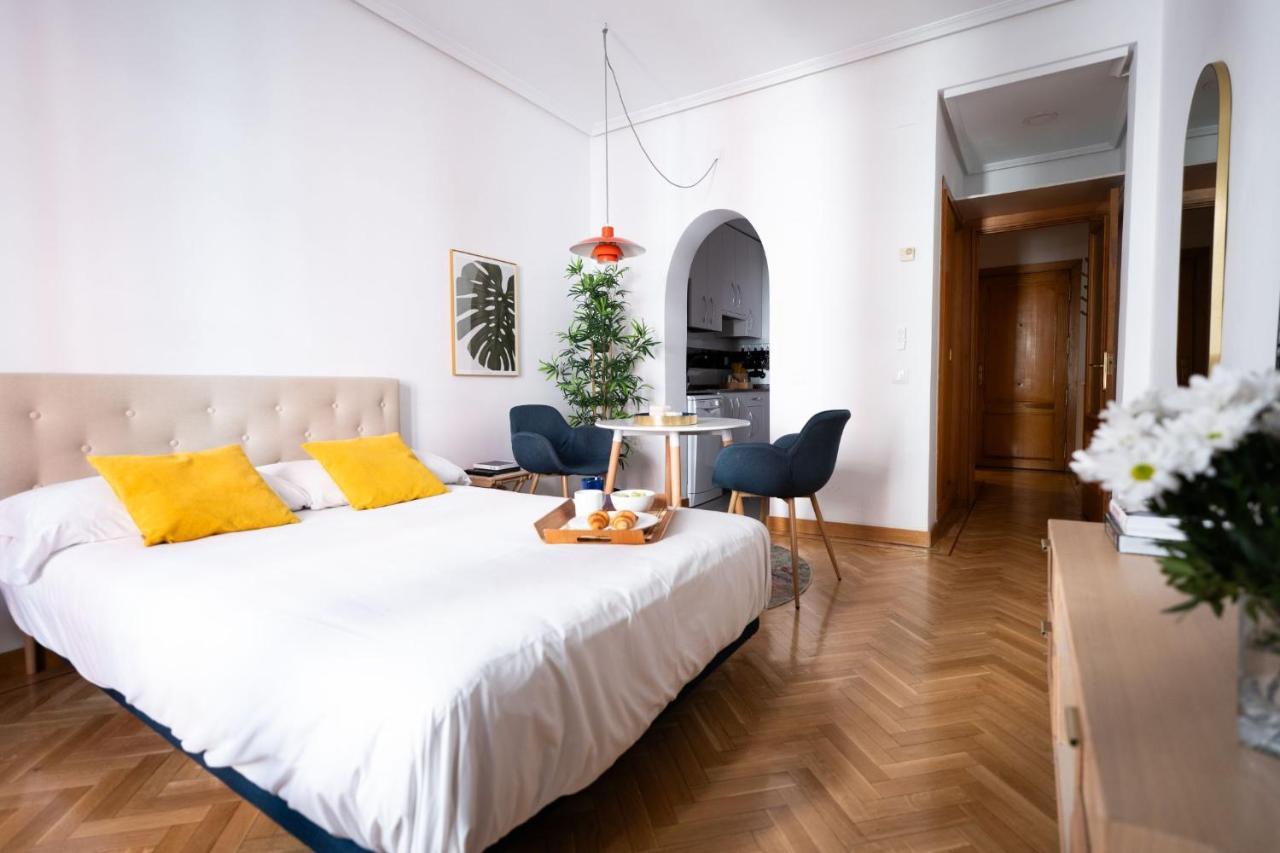 Estudio Calle Del Barquillo Apartment