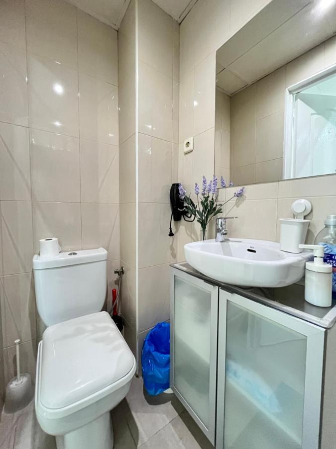 Estudio Acogedor Amparo Temporal Apartamento Madrid