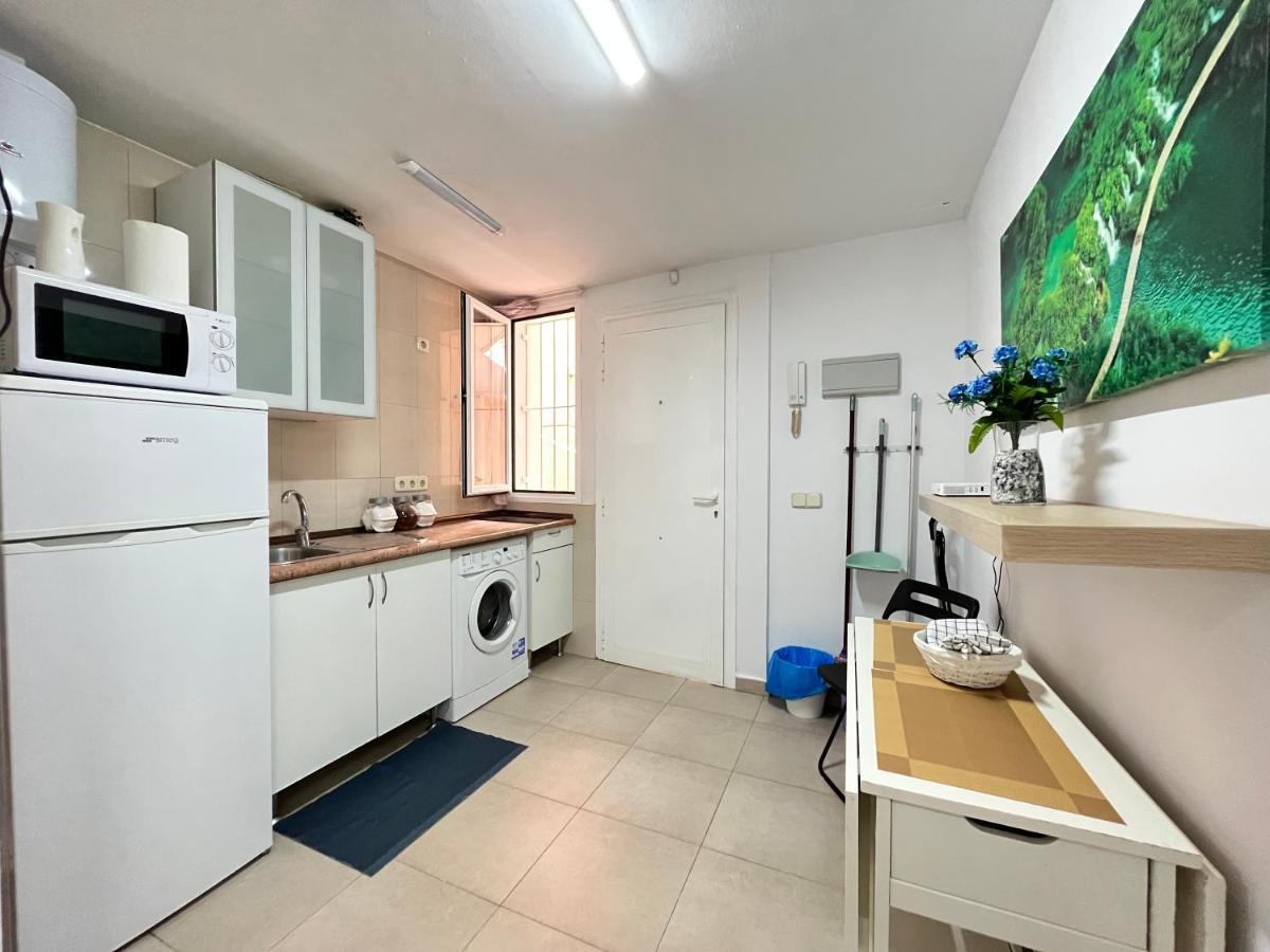 Apartamento Estudio Acogedor Amparo Temporal *