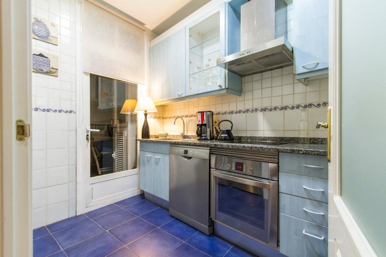 Centrico Y Moderno. Chamberi. 4 Personas, 2 Banos Apartment *