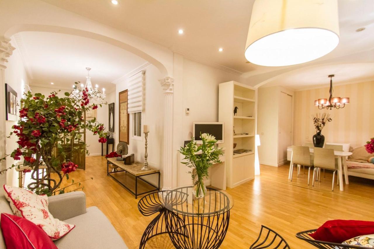 Centrico Y Moderno. Chamberi. 4 Personas, 2 Banos Apartment Madrid