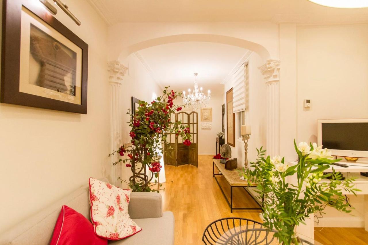 Centrico Y Moderno. Chamberi. 4 Personas, 2 Banos Apartment Madrid