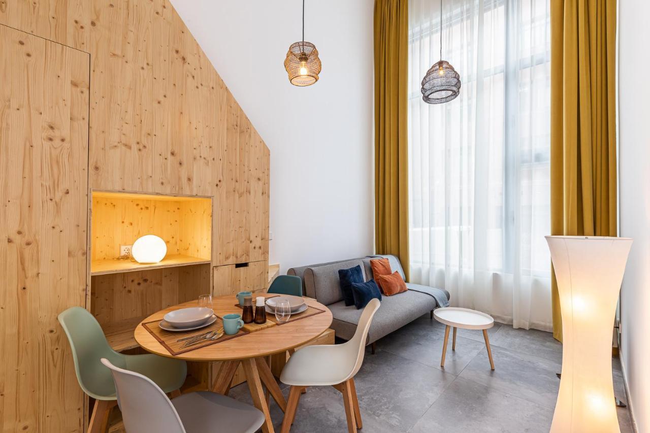 Lejlighed Waou Modern Loft Iii Centre Madrid
